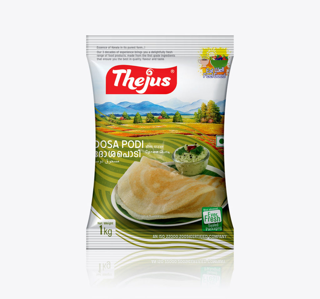 Dosa Podi - Thejus