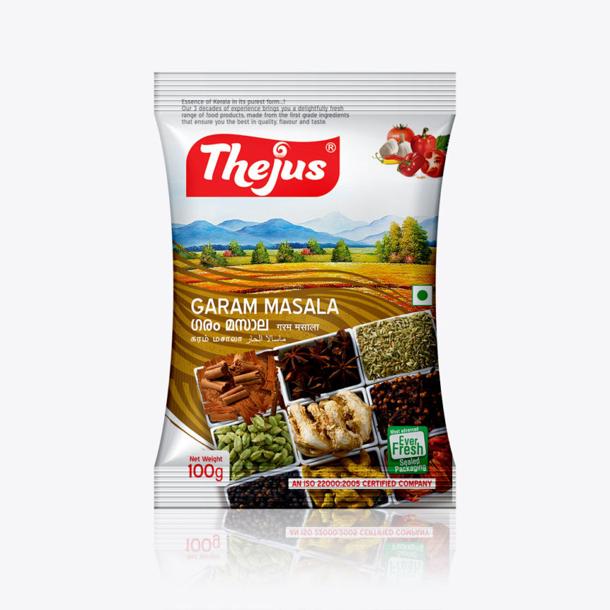 Spicy Garam Masalas Kerala Garam Masala Kerala