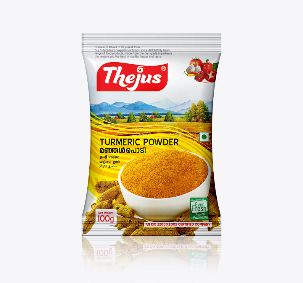 Best Turmeric Powder Best Packaged Turmeric powder kerala